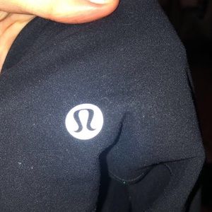 lululemon legging black 28"